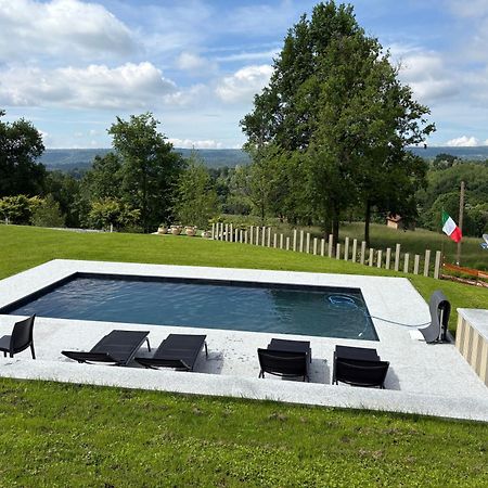 Cascina Serra Eco-House Beb Muzzano Exterior foto