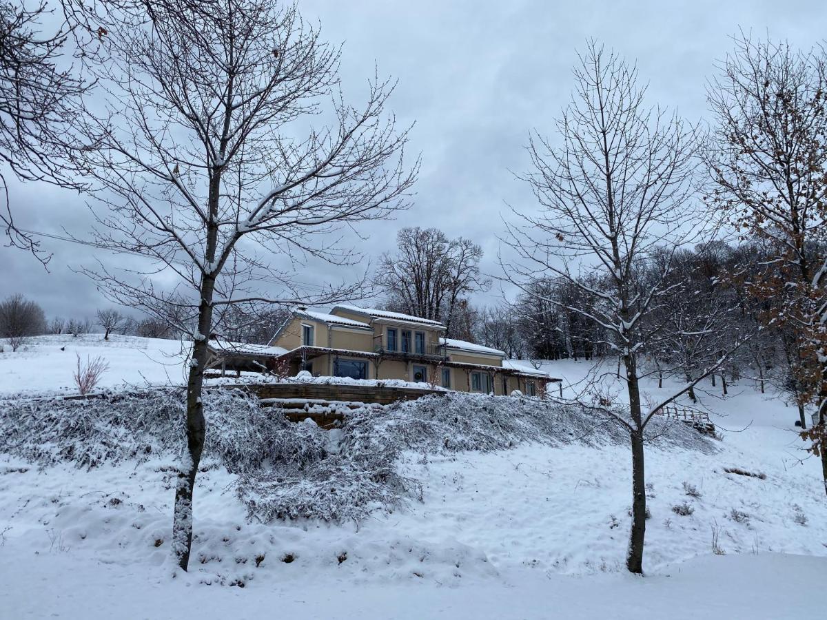 Cascina Serra Eco-House Beb Muzzano Exterior foto